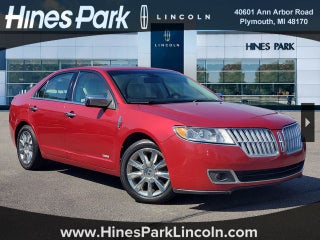 2012 Lincoln MKZ Hybrid Base