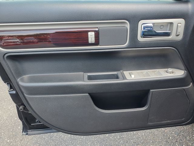 2008 Lincoln MKZ Base