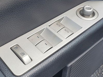 2008 Lincoln MKZ Base