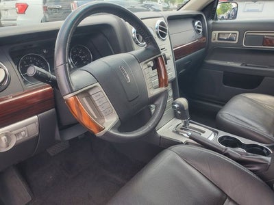 2008 Lincoln MKZ Base