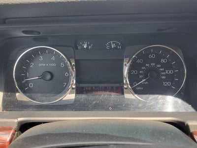 2008 Lincoln MKZ Base