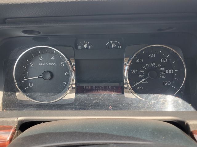 2008 Lincoln MKZ Base