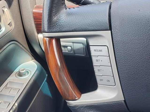 2008 Lincoln MKZ Base