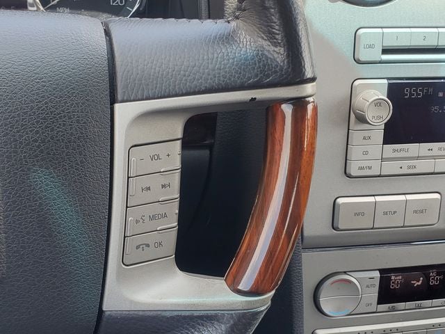2008 Lincoln MKZ Base