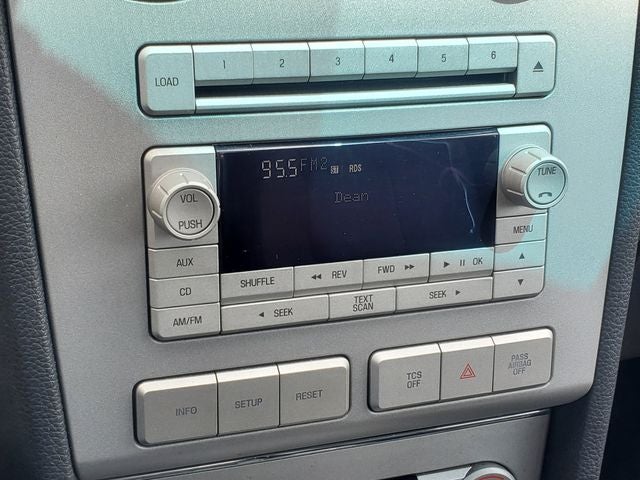 2008 Lincoln MKZ Base