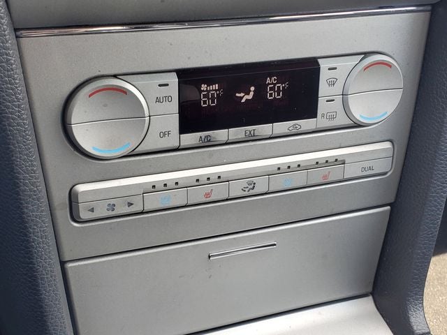 2008 Lincoln MKZ Base