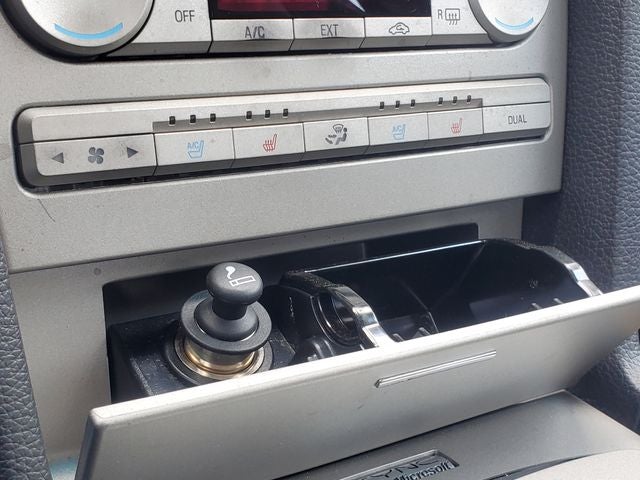 2008 Lincoln MKZ Base