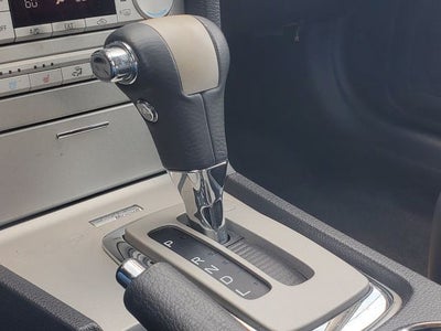 2008 Lincoln MKZ Base