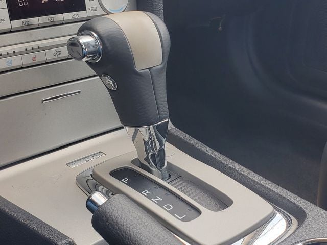 2008 Lincoln MKZ Base
