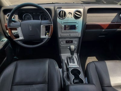 2008 Lincoln MKZ Base