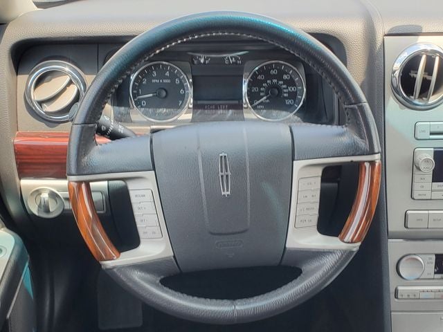 2008 Lincoln MKZ Base
