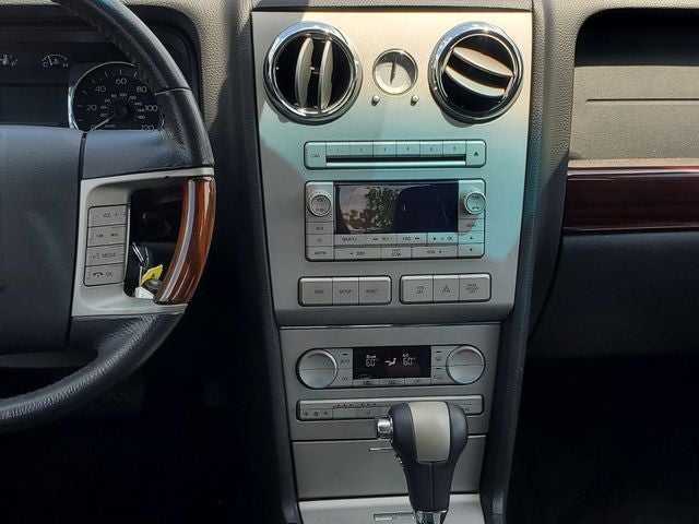 2008 Lincoln MKZ Base