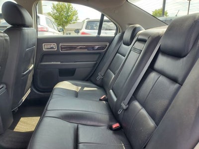 2008 Lincoln MKZ Base