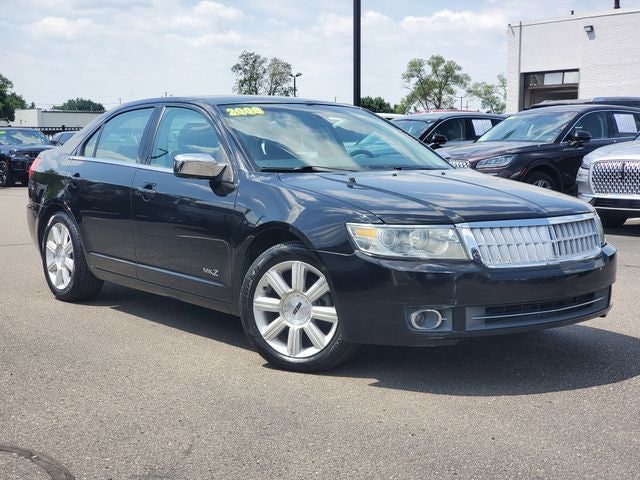 2008 Lincoln MKZ Base