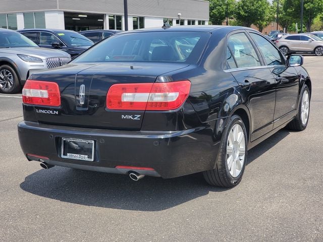 2008 Lincoln MKZ Base