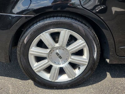 2008 Lincoln MKZ Base