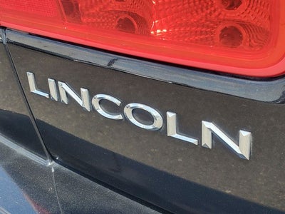 2008 Lincoln MKZ Base