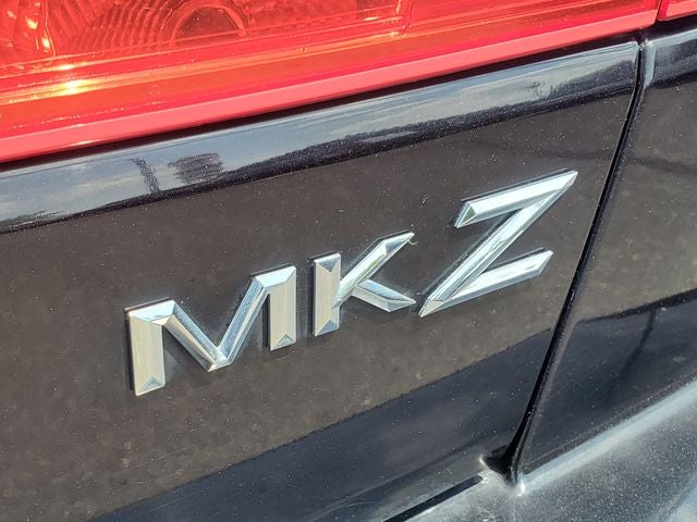 2008 Lincoln MKZ Base