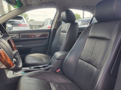 2008 Lincoln MKZ Base