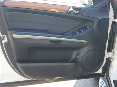 2009 Mercedes-Benz M-Class ML 350 4MATIC®