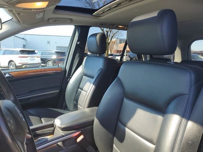 2009 Mercedes-Benz M-Class ML 350 4MATIC®