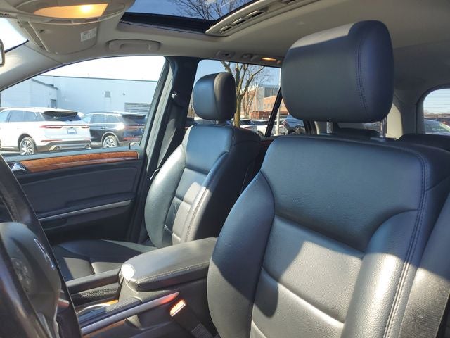 2009 Mercedes-Benz M-Class ML 350 4MATIC®