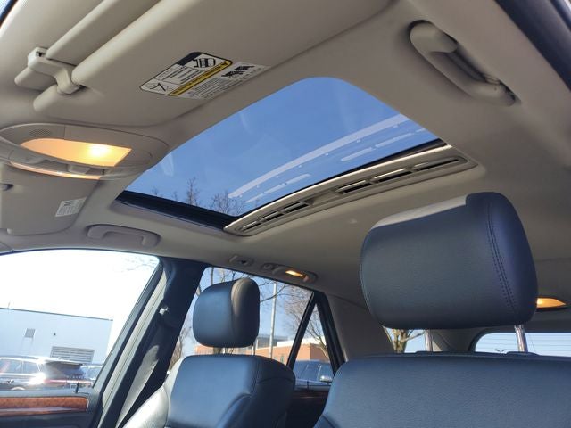 2009 Mercedes-Benz M-Class ML 350 4MATIC®