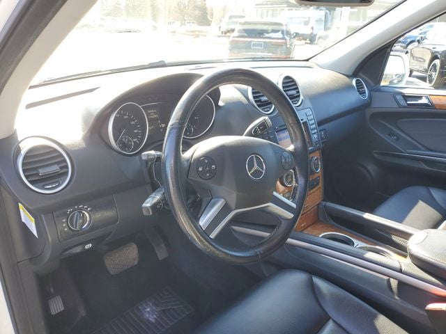 2009 Mercedes-Benz M-Class ML 350 4MATIC®