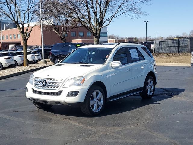 2009 Mercedes-Benz M-Class ML 350 4MATIC®