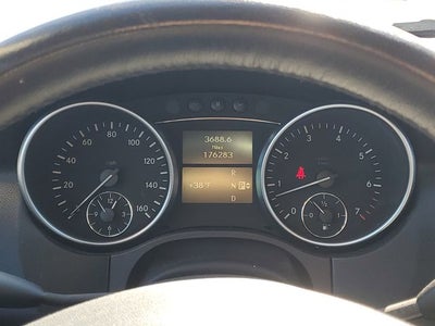 2009 Mercedes-Benz M-Class ML 350 4MATIC®