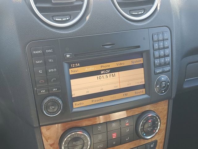 2009 Mercedes-Benz M-Class ML 350 4MATIC®