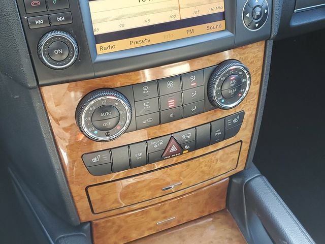 2009 Mercedes-Benz M-Class ML 350 4MATIC®