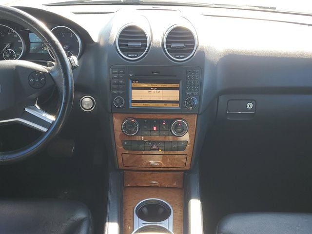 2009 Mercedes-Benz M-Class ML 350 4MATIC®