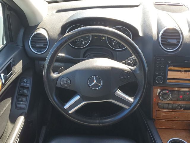 2009 Mercedes-Benz M-Class ML 350 4MATIC®