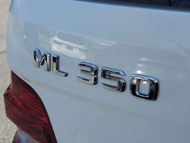 2009 Mercedes-Benz M-Class ML 350 4MATIC®