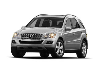 2009 Mercedes-Benz M-Class ML 350 4MATIC®