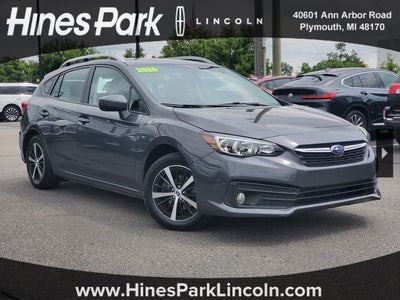 2020 Subaru Impreza Premium