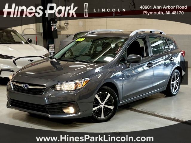 2020 Subaru Impreza Premium