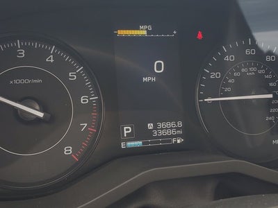 2020 Subaru Impreza Premium