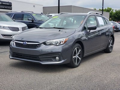 2020 Subaru Impreza Premium