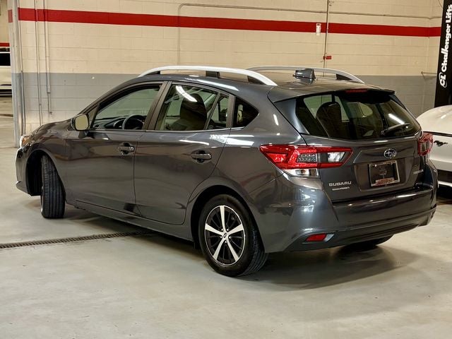 2020 Subaru Impreza Premium