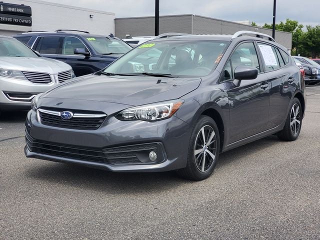 2020 Subaru Impreza Premium