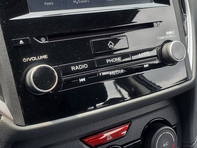 2020 Subaru Impreza Premium