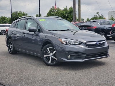 2020 Subaru Impreza Premium