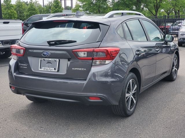 2020 Subaru Impreza Premium