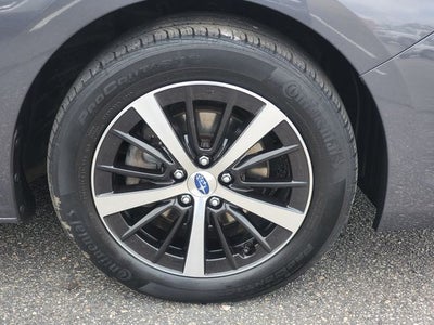 2020 Subaru Impreza Premium