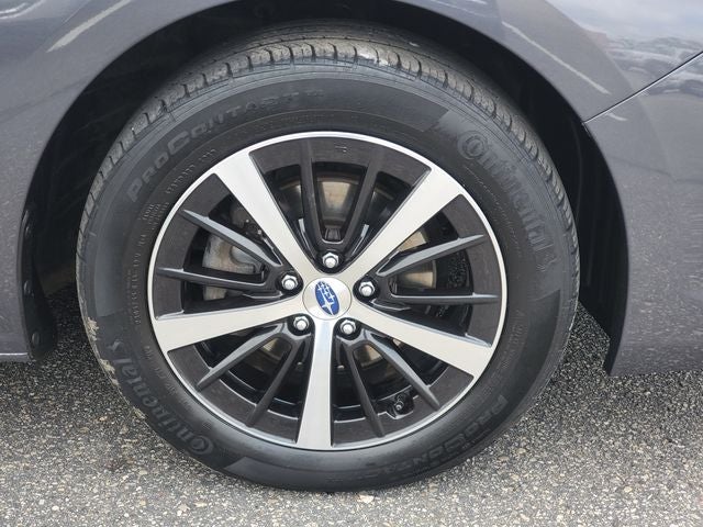 2020 Subaru Impreza Premium