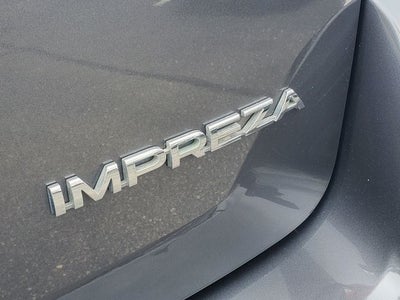 2020 Subaru Impreza Premium