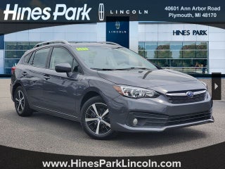 2020 Subaru Impreza Premium