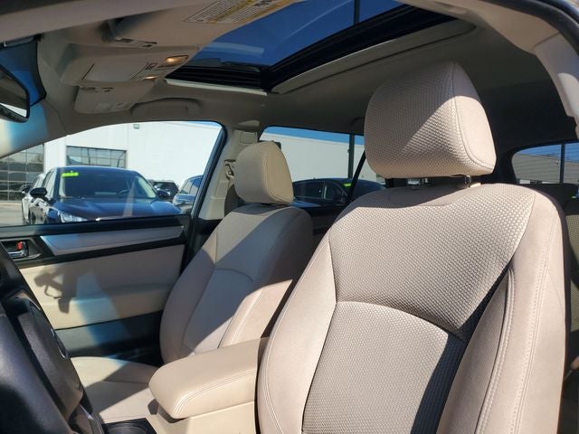 2018 Subaru Outback 2.5i Premium